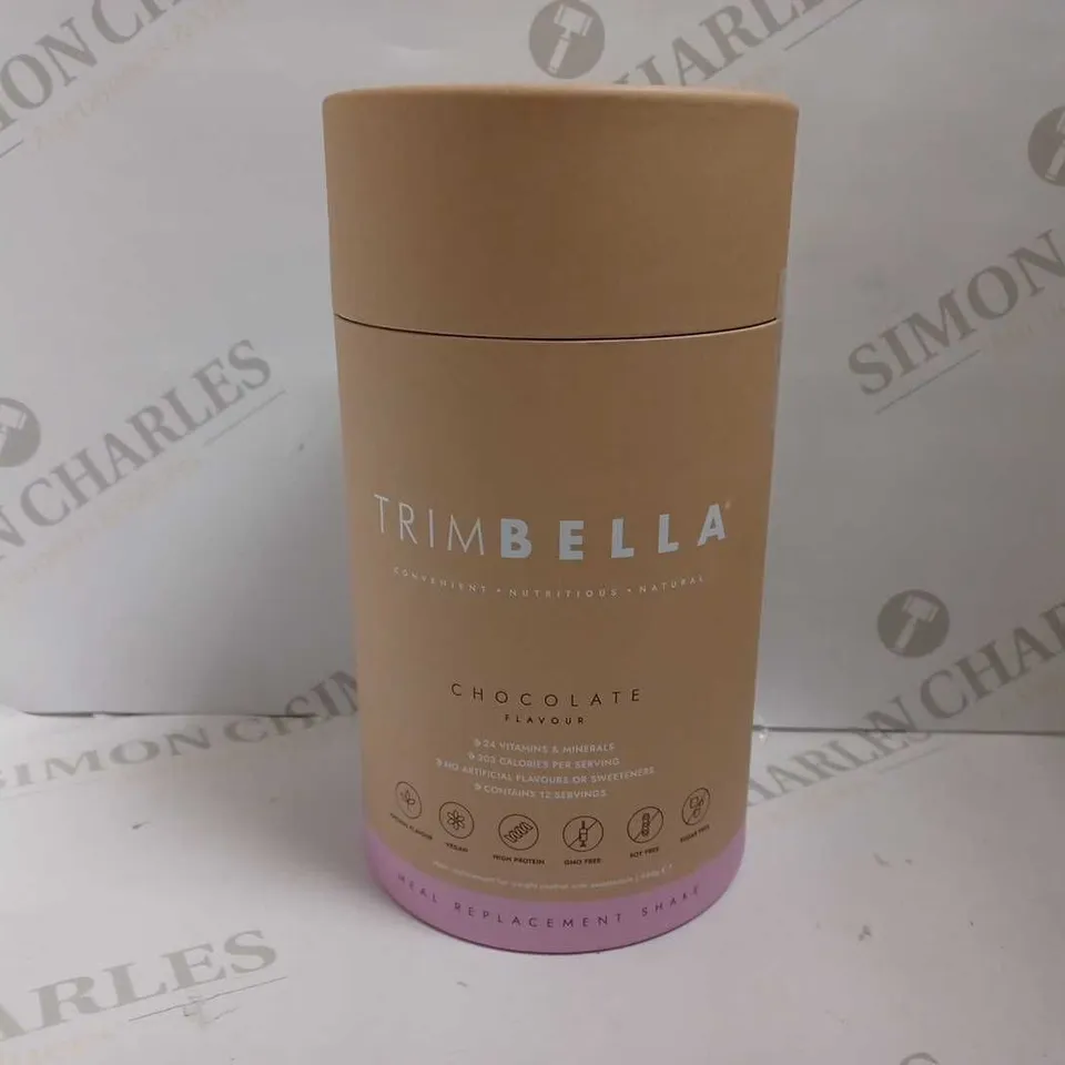 TRIMBELLA CHOCOLATE SHAKE (12 SERVINGS)
