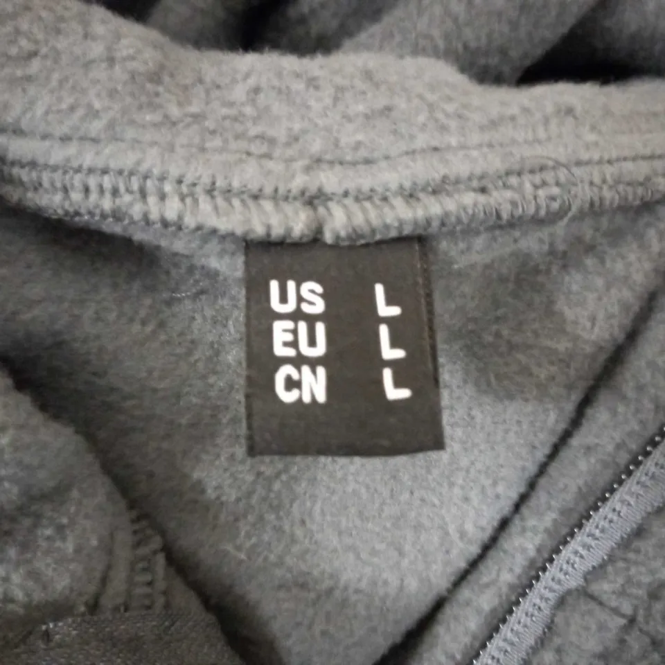 BEARSKIN TACTICAL HOODIE - BLUE SIZE EU L