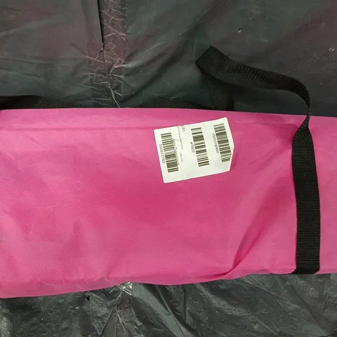 PINK GAZEBO - COLLECTION ONLY 