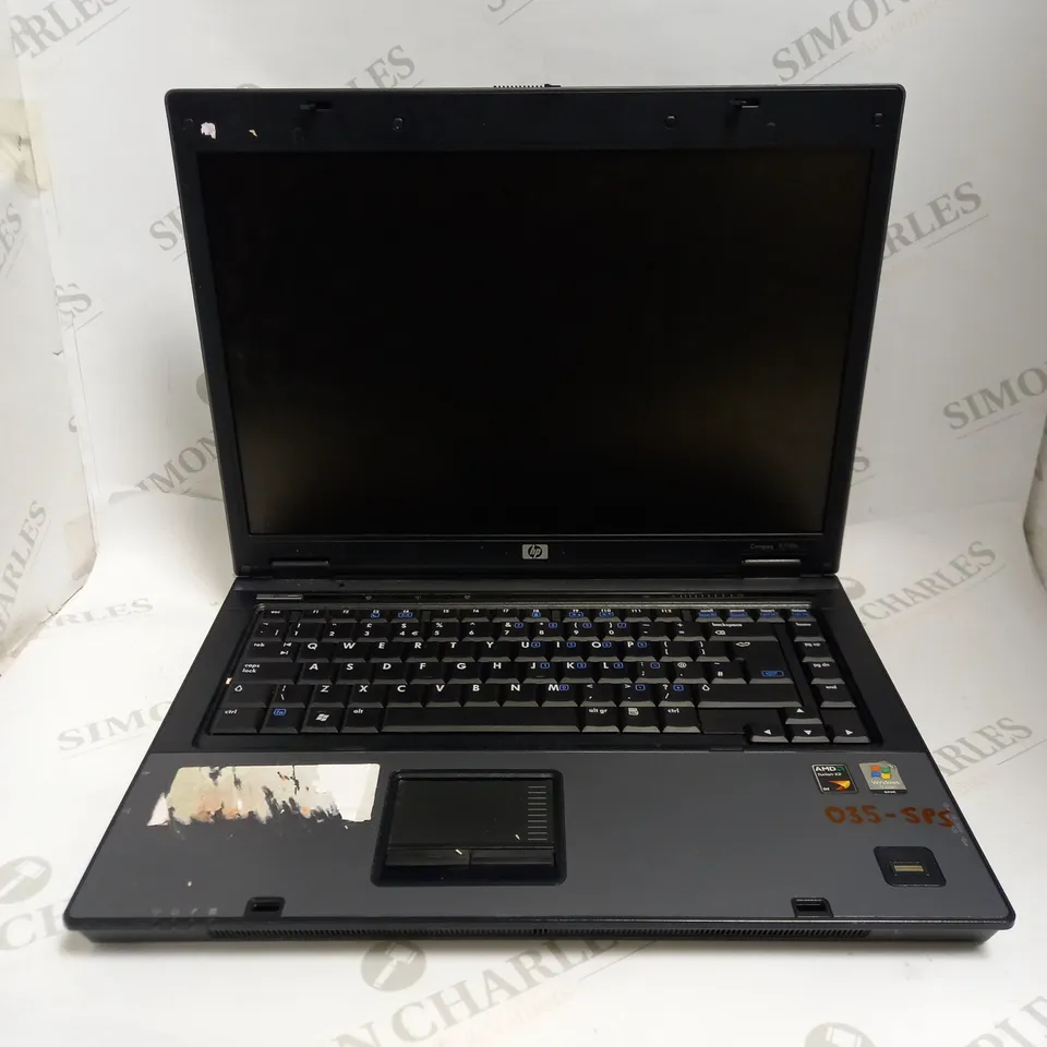 HP COMPAQ 6715B LAPTOP