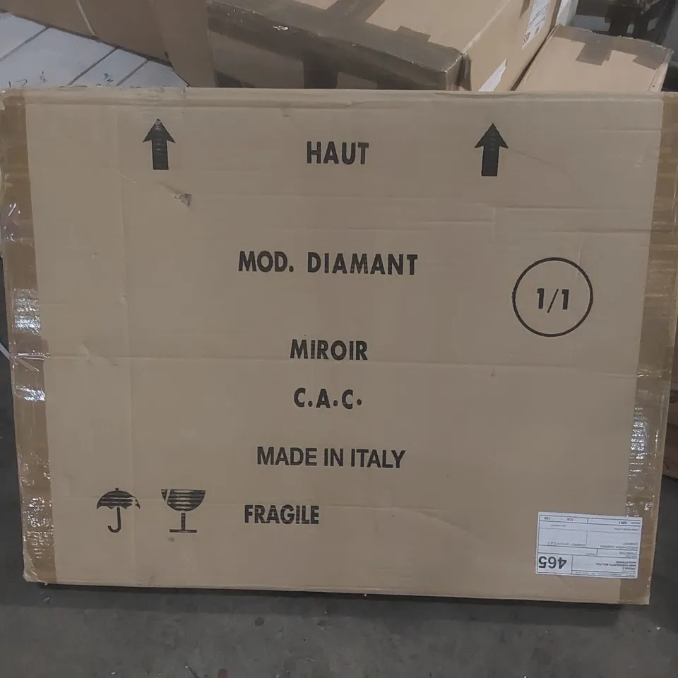 BOXED MOD DIAMANT MIRROR 