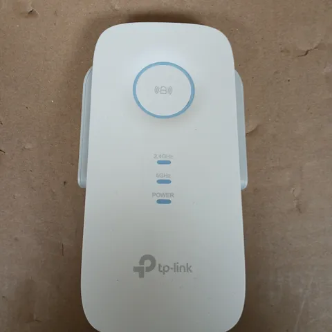 TP-LINK RE450 AC1750 DUAL BAND WIFI RANGE EXTENDER