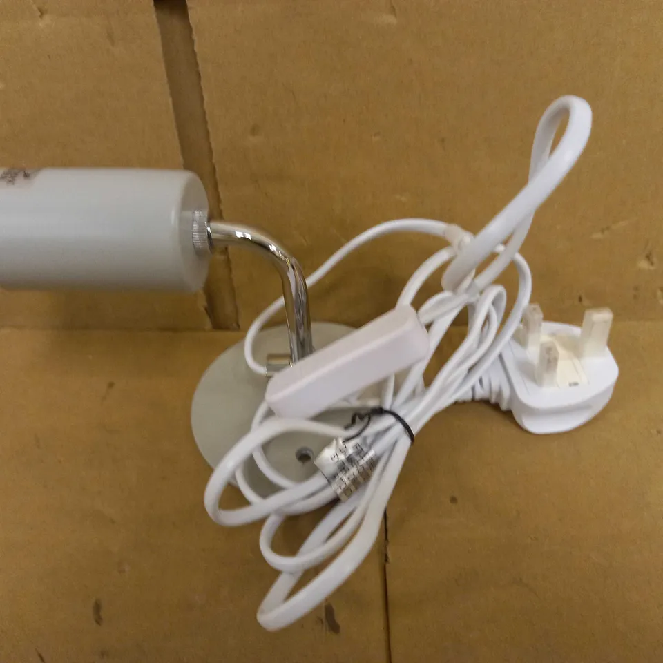 JOHN LEWIS WALL LIGHT IN GREY