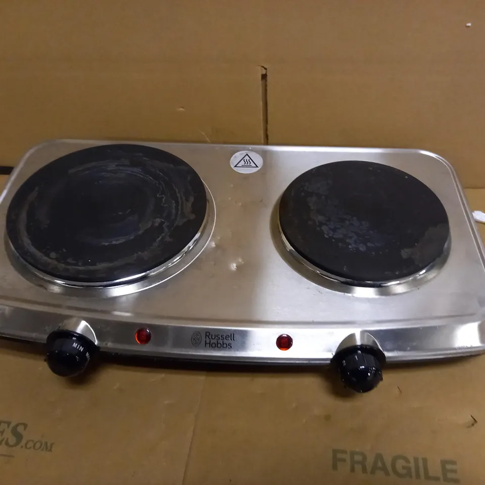 RUSSELL HOBBS MINI HOB