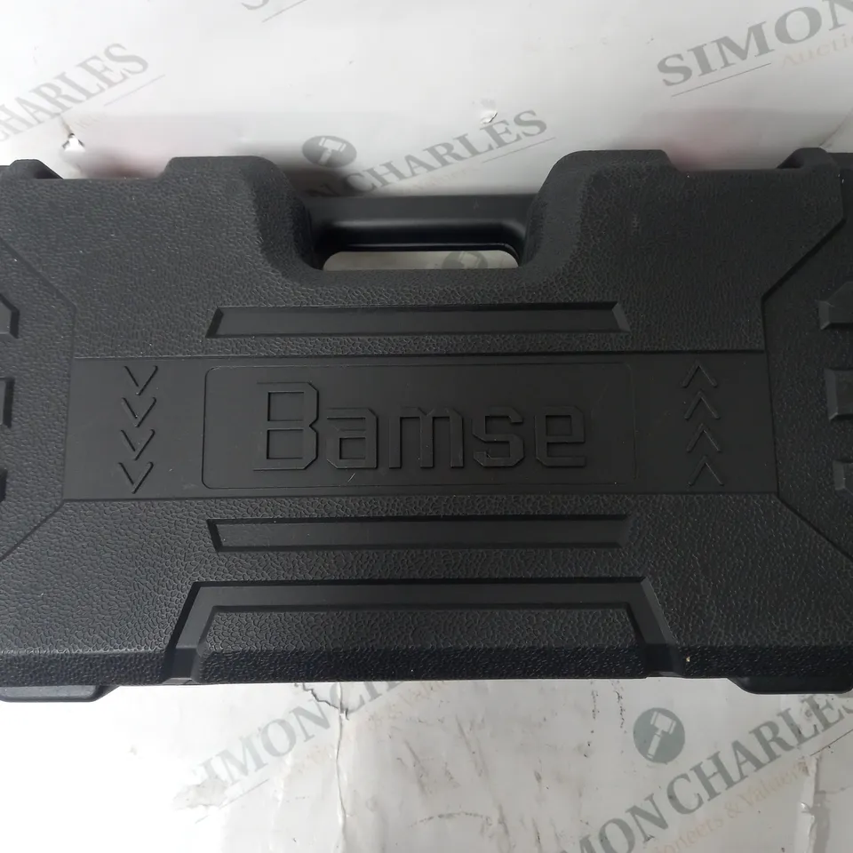 BAMSE POWER TOOLS 6-INCH CORDLES CHAINSAW BRUSHLESS