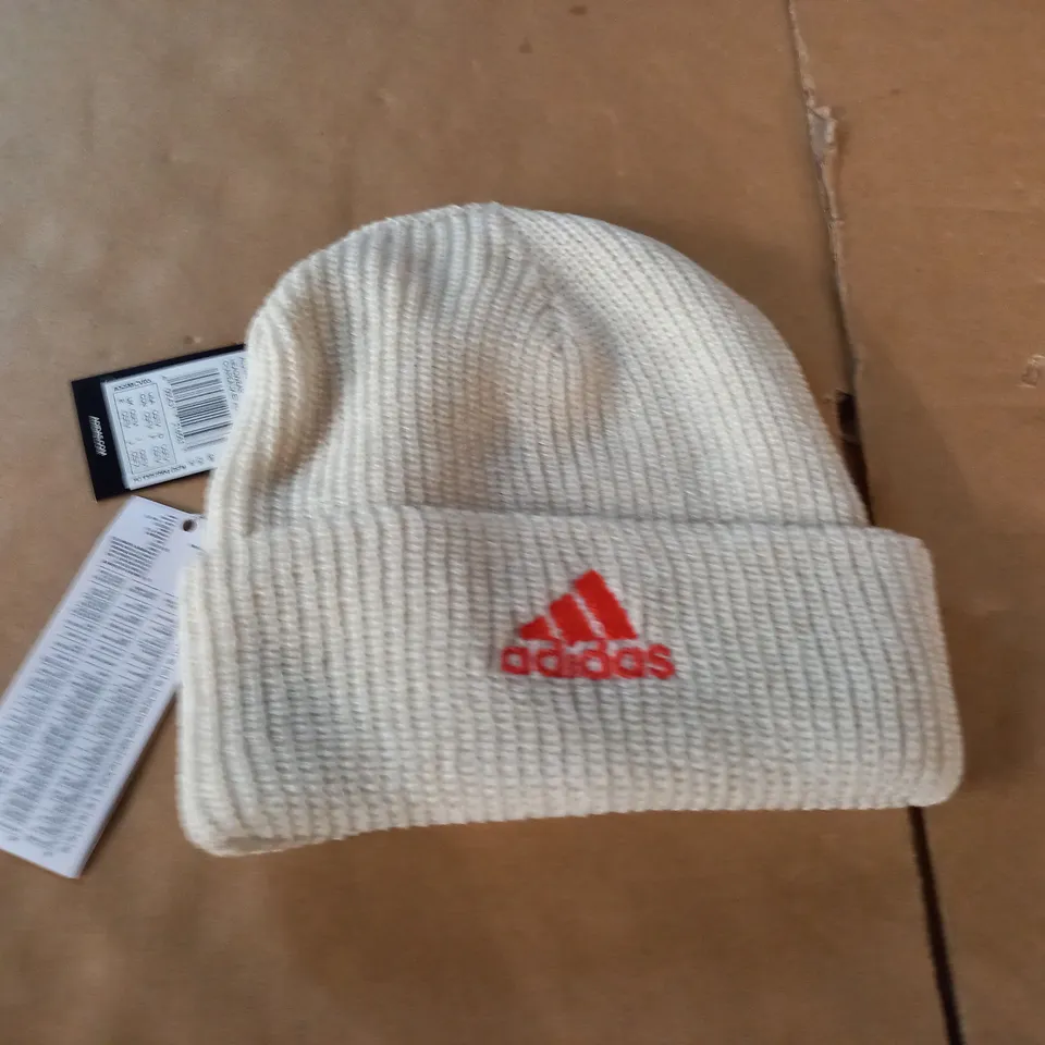 ADIDAS MELANGE WOOLIE HAT - OSFM