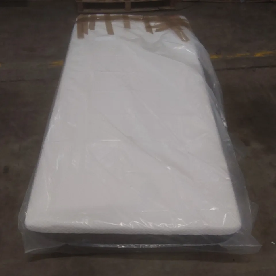 QUALITY BAGGED EMMA 3FT SINGLE MATTRESS 