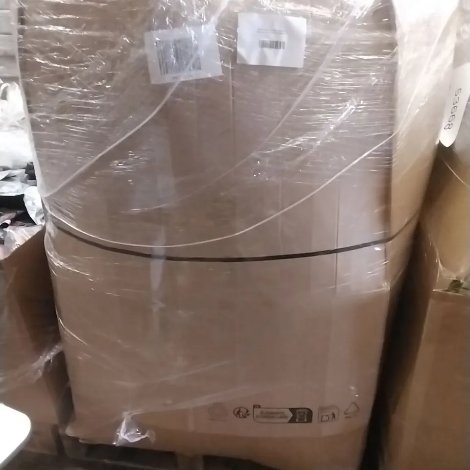 PALLET OF PHONE CASES, CLOTHING. SHOES, DECOR & HOME ACCESSORIES ETC