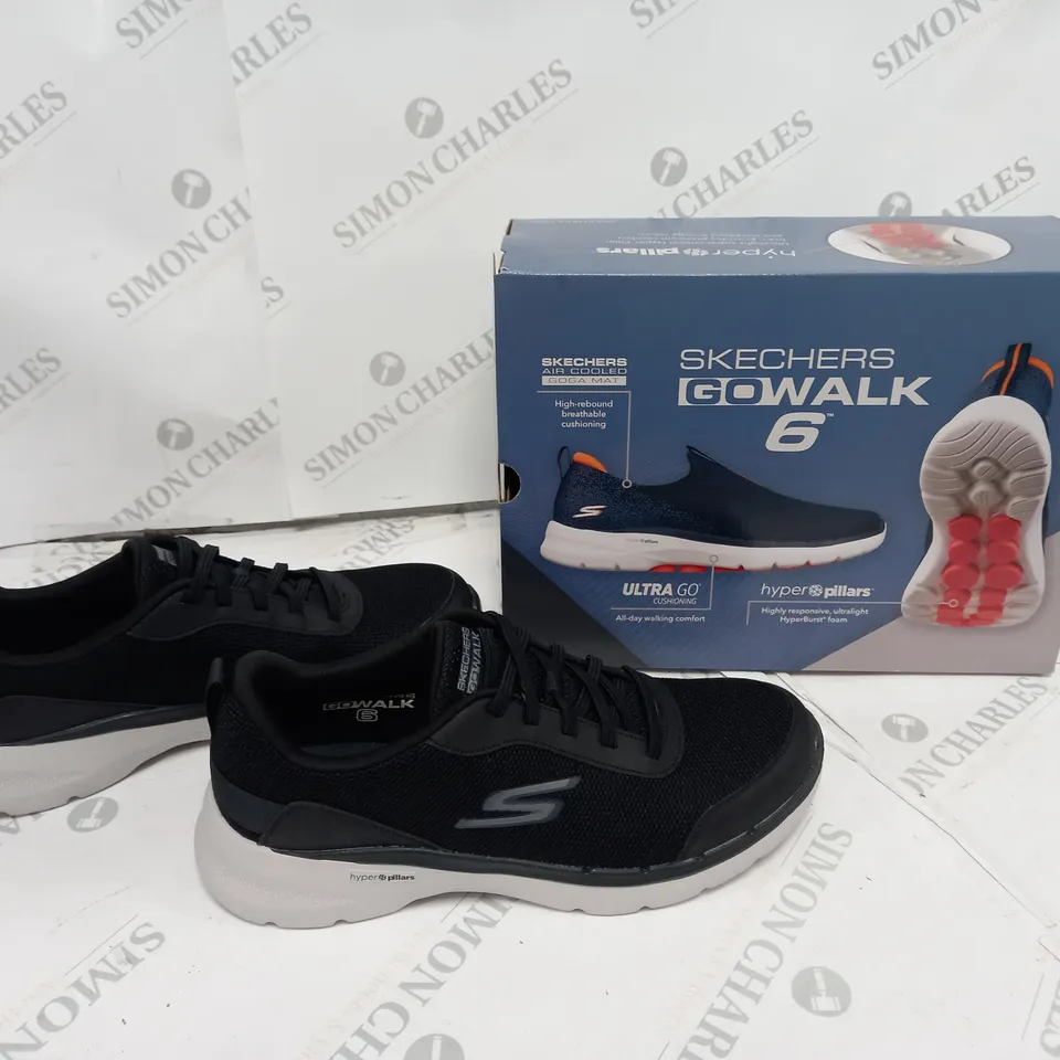 SKECHERS GOWALK 6 MENS SIZE 10 