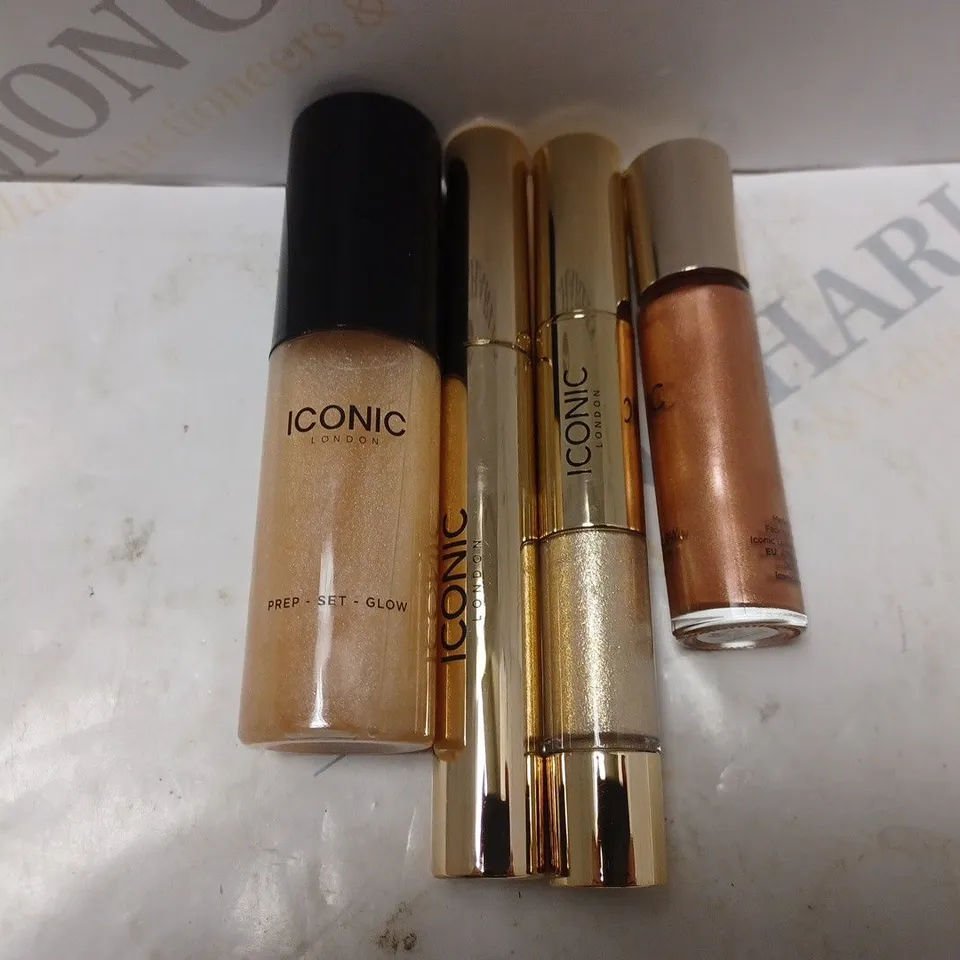 ICONIC LONDON ABOUT LAST NIGHT SET RRP £44