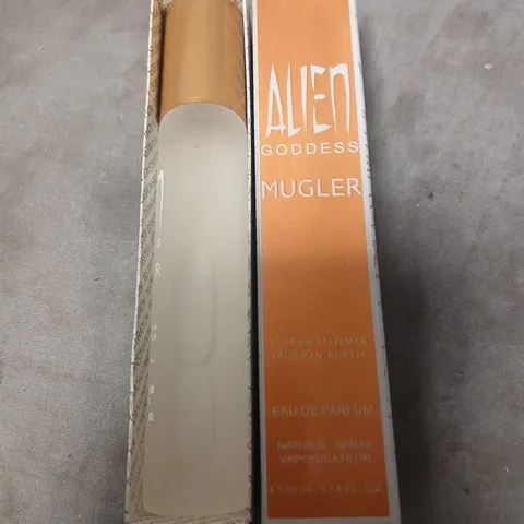 ALIEN GODDESS MUGLER 33ML