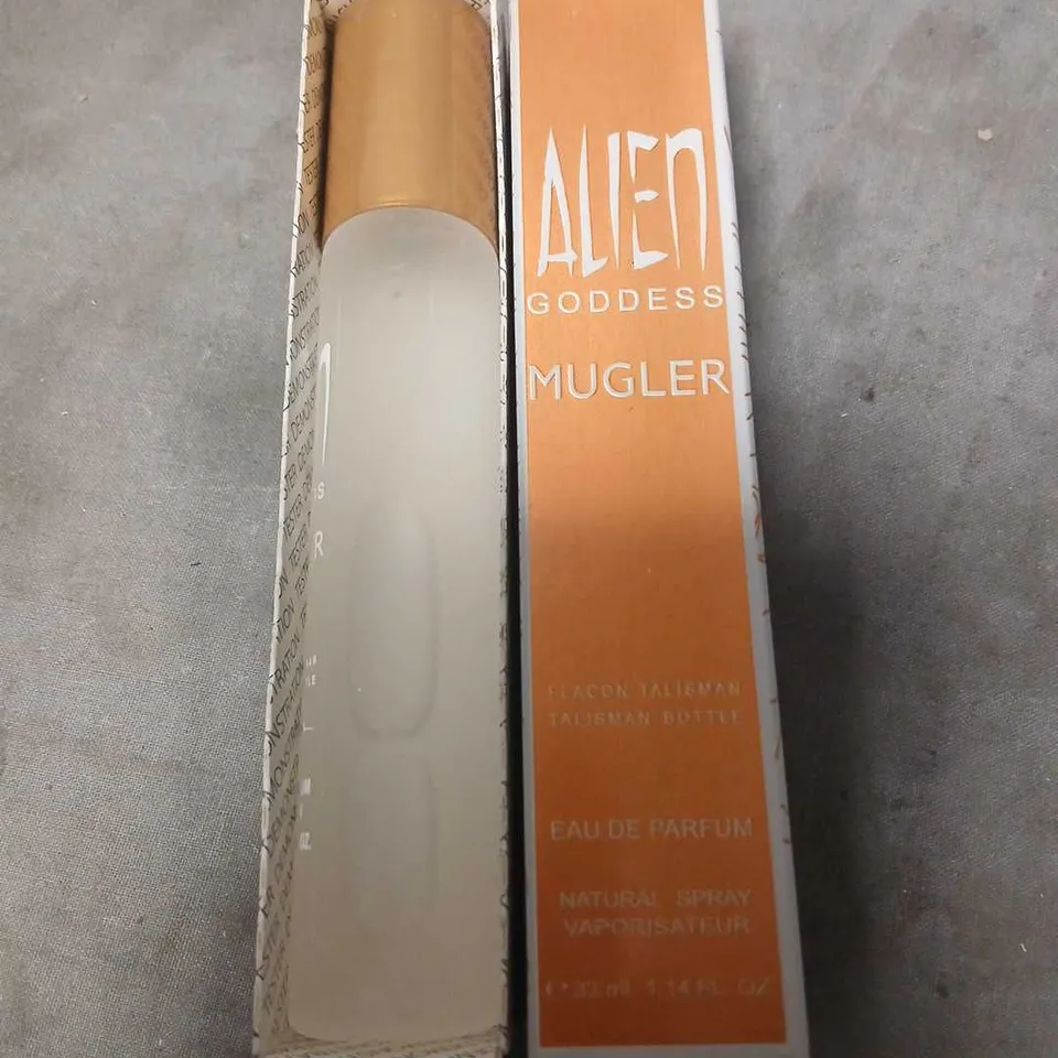 ALIEN GODDESS MUGLER 33ML