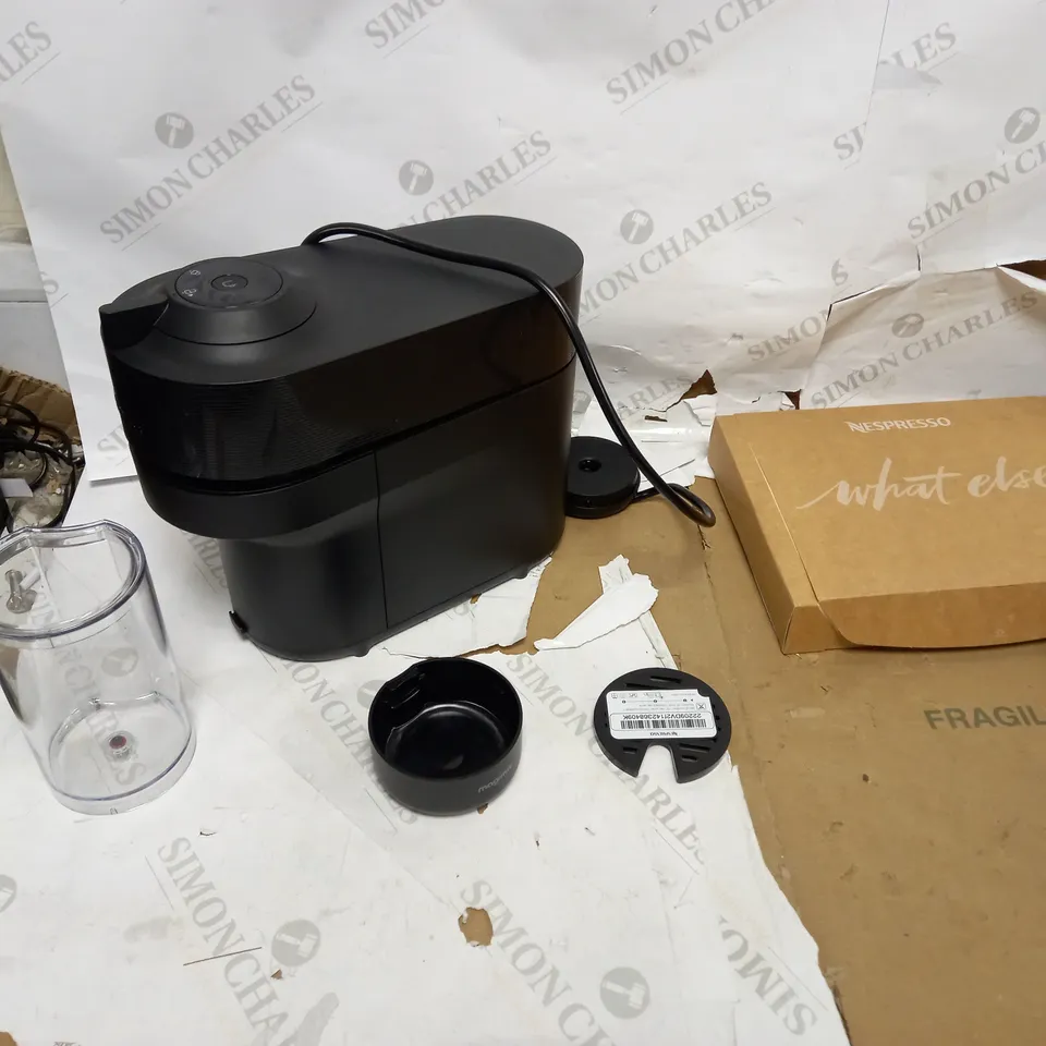 NESPRESSO POP COFFEE MACHINE