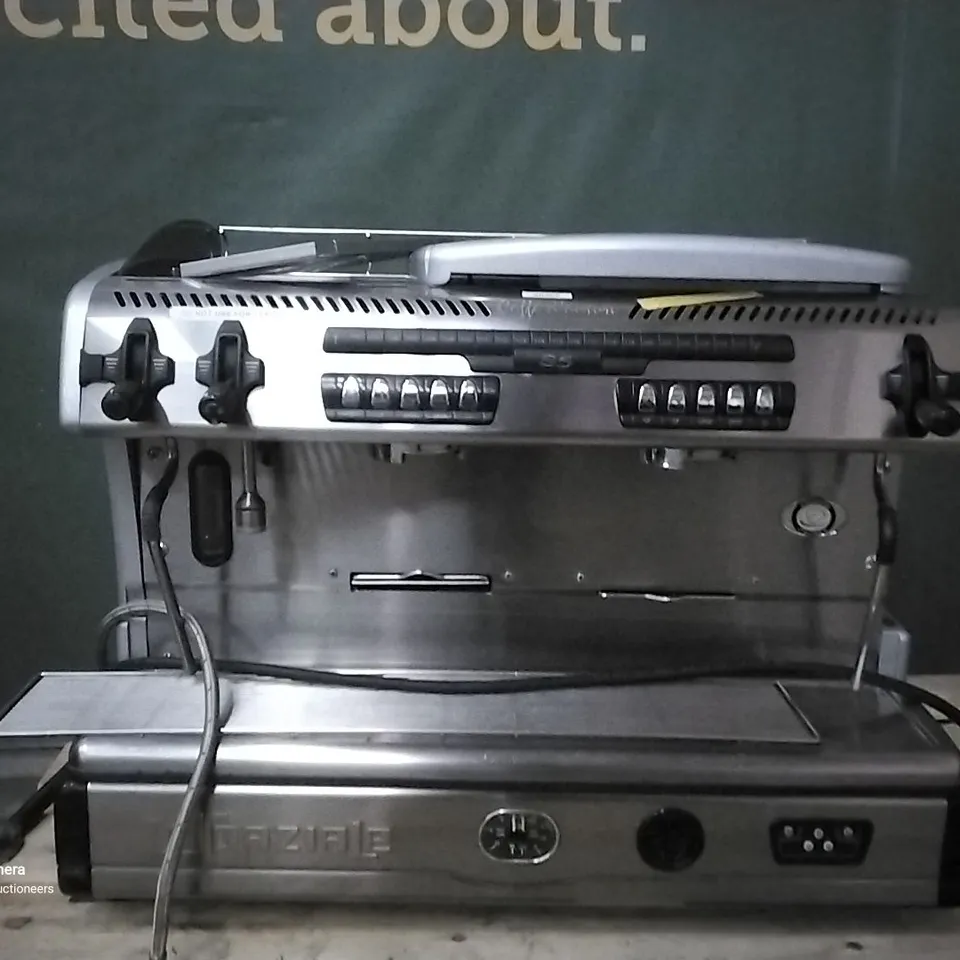 LA SPAZIALE S5 TRADITIONAL COFFEE MACHINE