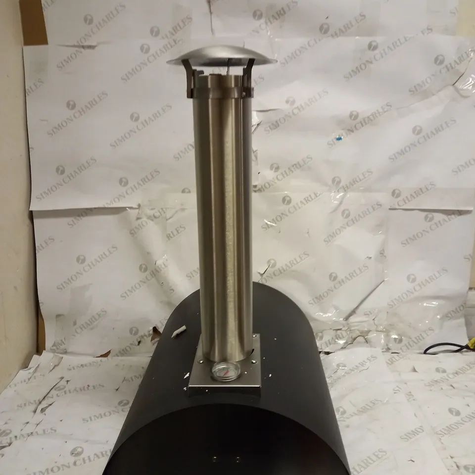 BULLET WOOD FIRED PIZZA OVEN RRP £209.99