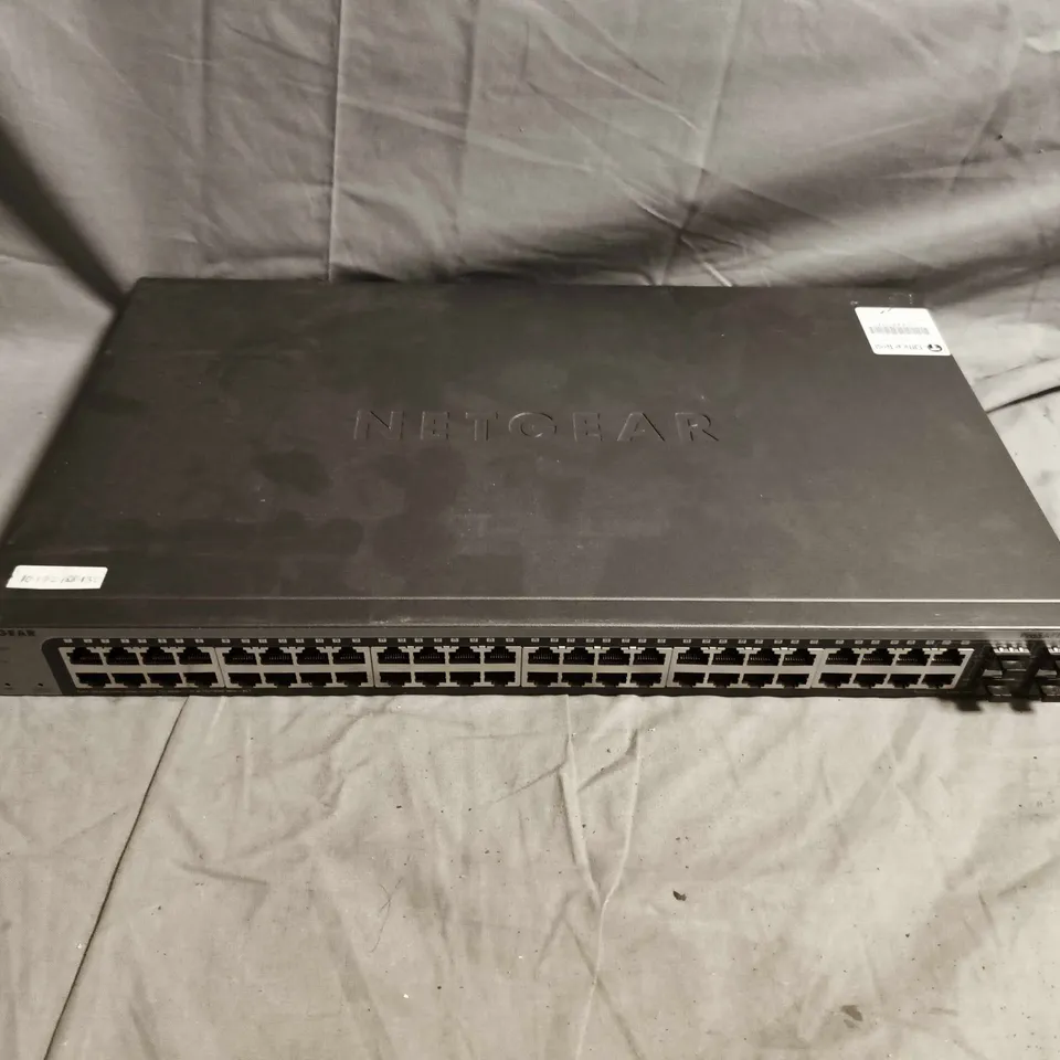 NETGEAR PROSAFE 48-PORT GIGABIT SMART SWITCH GS748T (V5)