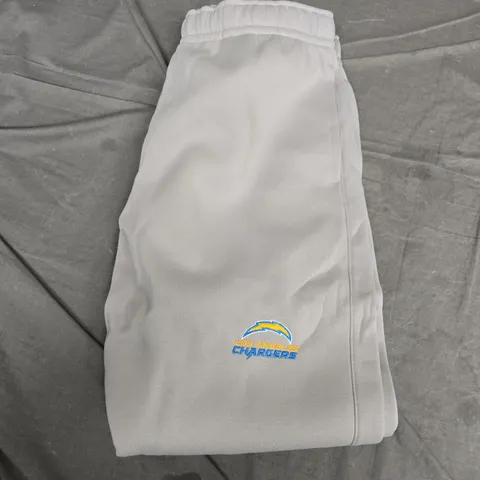 NIKE NFL ON FIELD SHORTS – LOS ANGELES CHARGERS, MEN’S, GREY