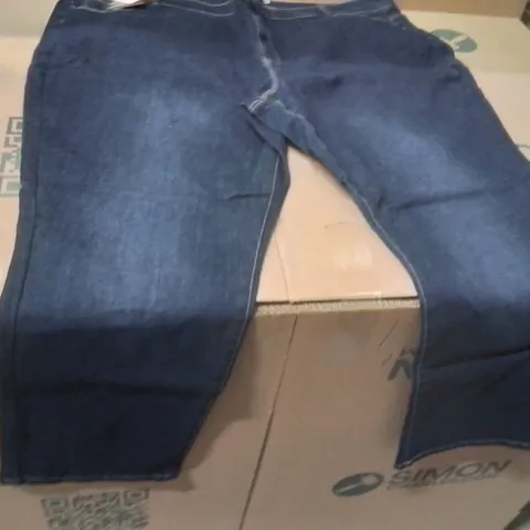 BOXED BRAND NEW APPROXIMATELY 16 JULIPA SLIM FIT JEANS INDIGO SIZE 28