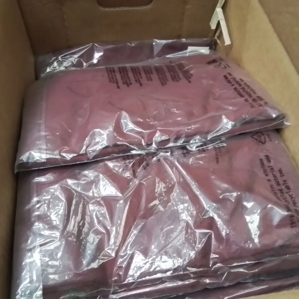 BOXED BRAND NEW APPROXIMATELY 12 SIMPLY BE BURGUNDY FLORAL BURNOUT T-SHIRT SIZE 20