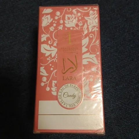SEALED LARA CANDY 100ML EAU E PARFUM