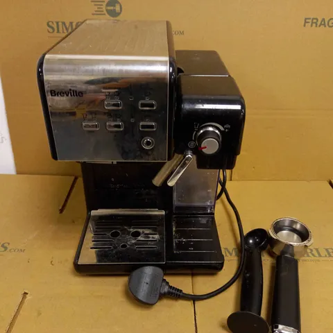 BREVILLE COFFEEHOUSE COFFEE MACHINE
