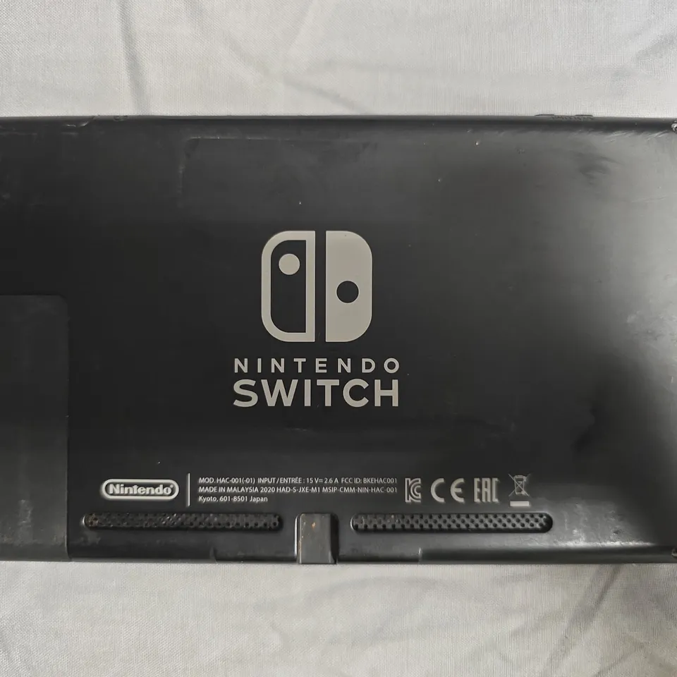 NINTENDO SWITCH GAMING CONSOLE - SCREEN ONLY - HAC-001(-01)