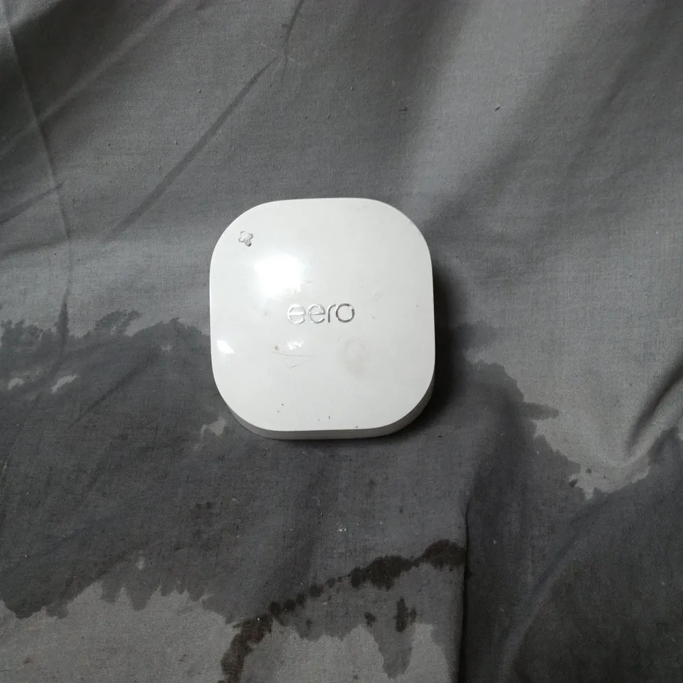 EERO WI-FI ROUTER, WHITE, COMPACT SQUARE