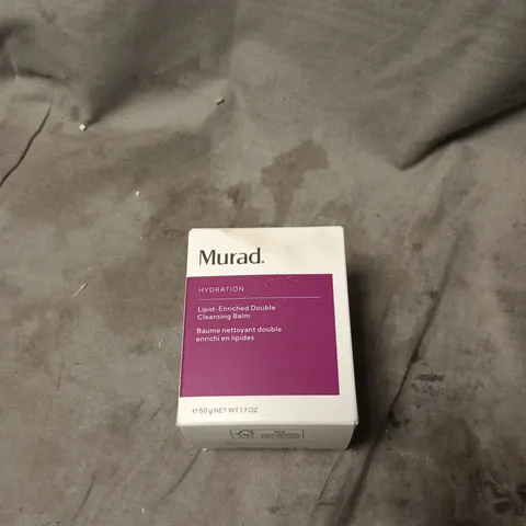 MURAD LIPID-ENRICHED DOUBLE CLEANSING BALM, 50 G – BOXED