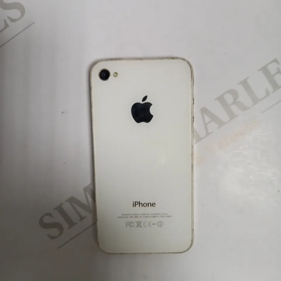 APPLE IPHONE 4 (A1332) SMARTPHONE 
