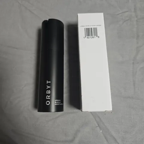 APPROXIMATELY 80 ORBYT SKIN URBAN SHIELD MOISTURISER – 30 ML