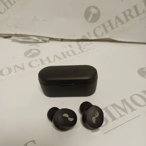 NURABUDS IN EAR WIRELESS HEADPHONE & CHARGING CASE