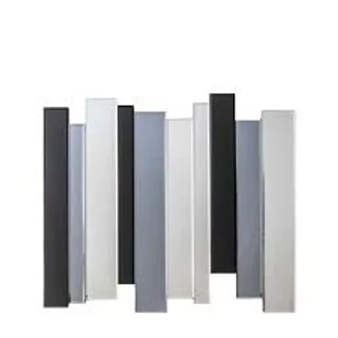 BOXED FABCO COLLECTION DAVI MIRROR - (W) 800MM × (D) 25MM × (H) 700MM