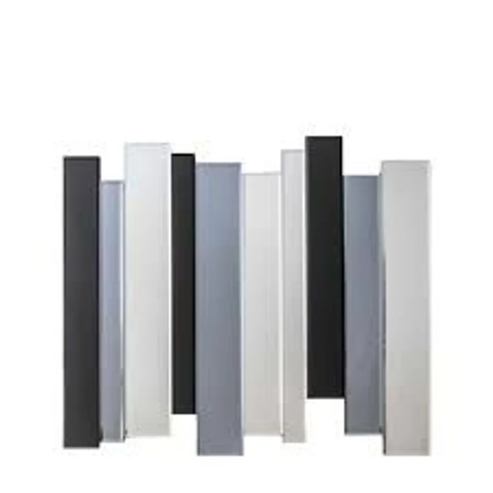 BOXED FABCO COLLECTION DAVI MIRROR - (W) 800MM × (D) 25MM × (H) 700MM
