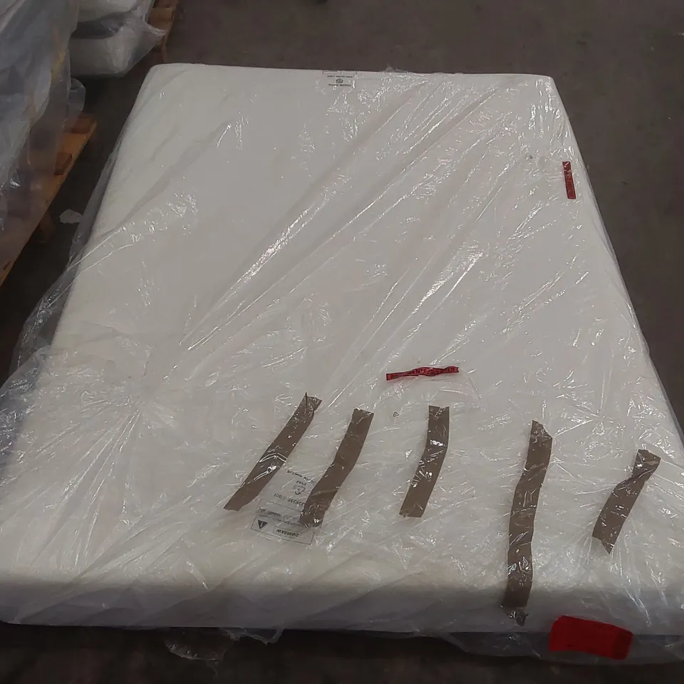 QUALITY BAGGED PUREFLEX LUXURY MEMORY FOAM MATTRESS 8 INCH 20CM DEEP - 5' KING SIZE