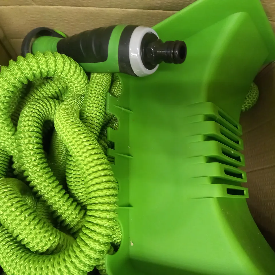 GRUMPY GARDENER STRETCH HOSE 