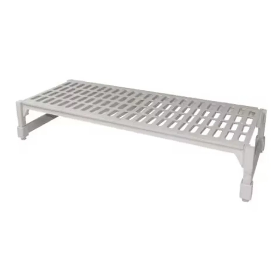 BOXED VOGUE GC536 PLASTIC DUNNAGE RACK