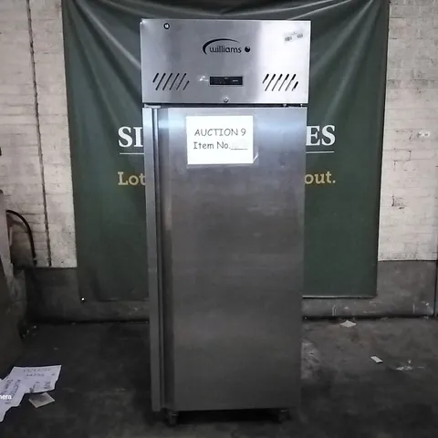 WILLIAMS LJ1SA R290 R1 UPRIGHT FREEZER - L740 X W820 X H1960MM