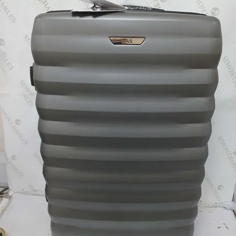 ROCKLITE DLX 3 PIECE SET TROLLEY CASE