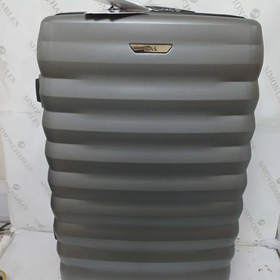 ROCKLITE DLX 3 PIECE SET TROLLEY CASE RRP £279.99