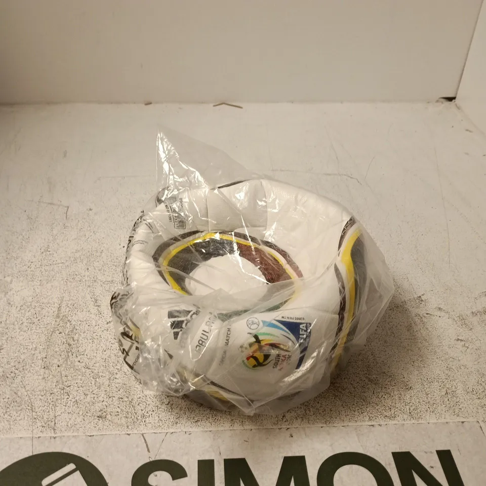 ADIDAS OFFICIAL MATCH BALL – FIFA WORLD CUP 2010 (SOCCER BALL)