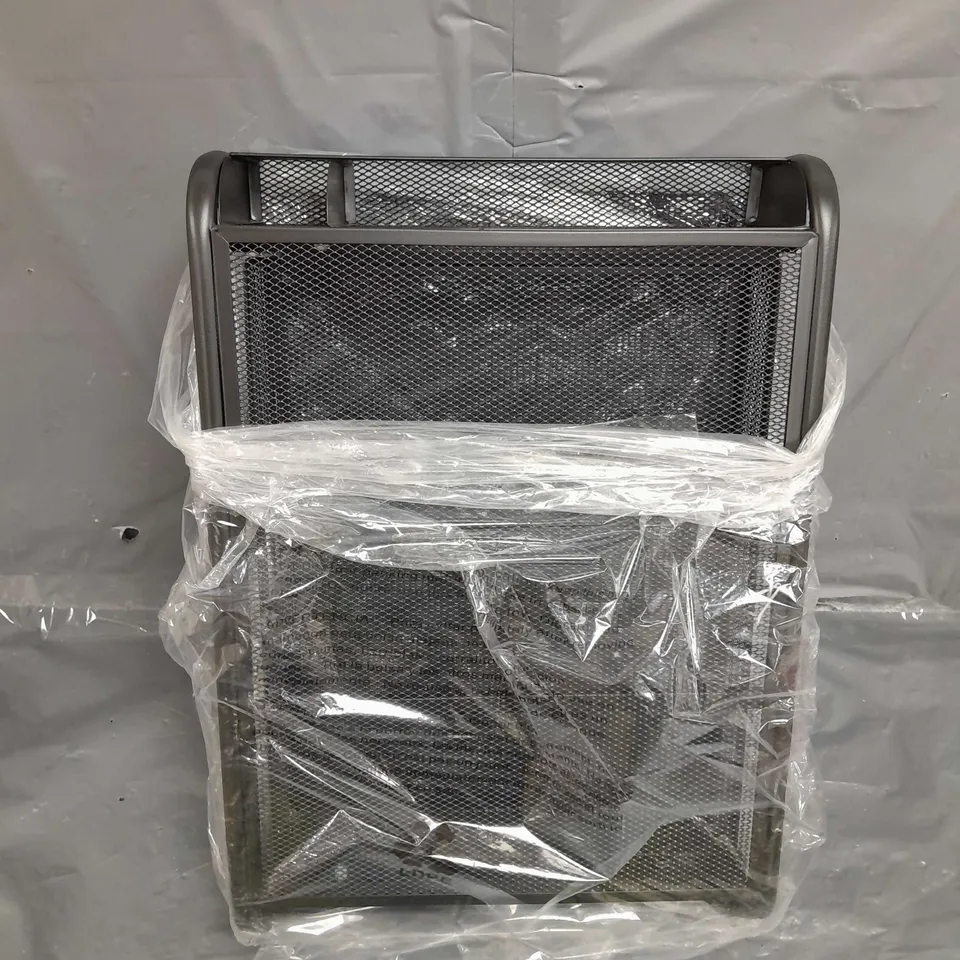 HALTER MONITOR STAND - BLACK 