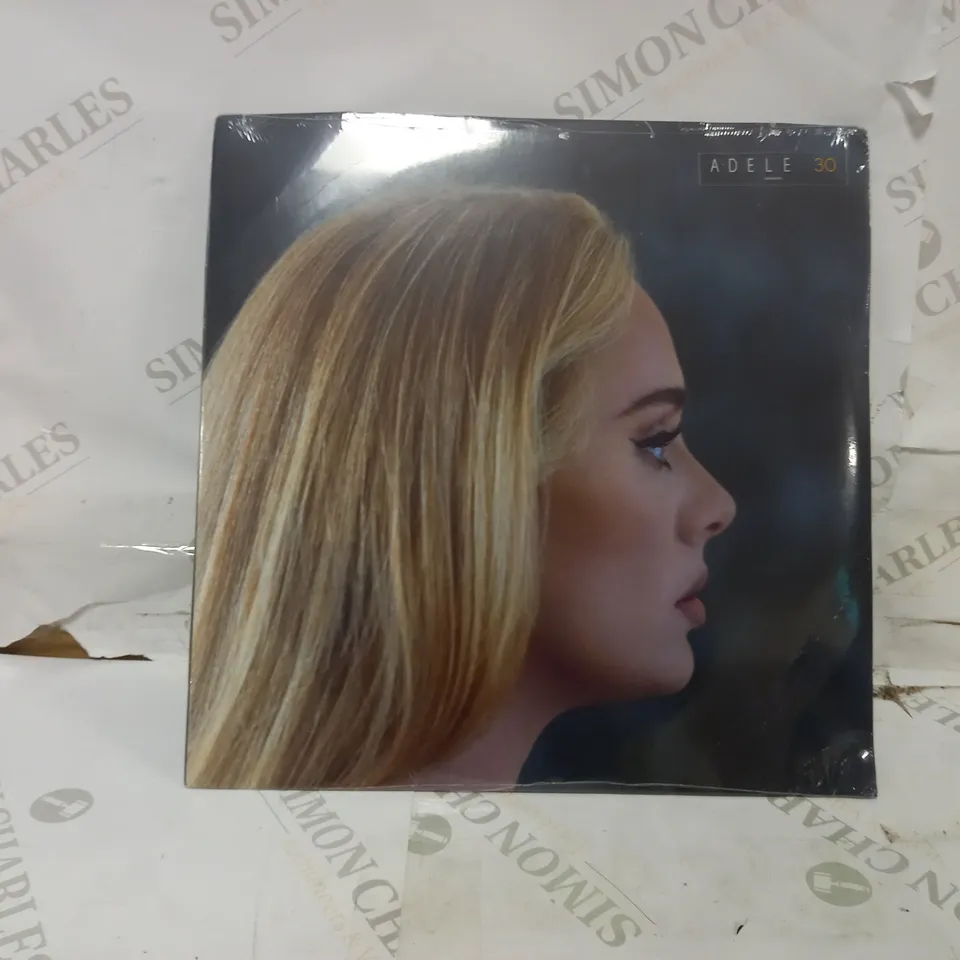 ADELE 30 VINYL RRP £36.99