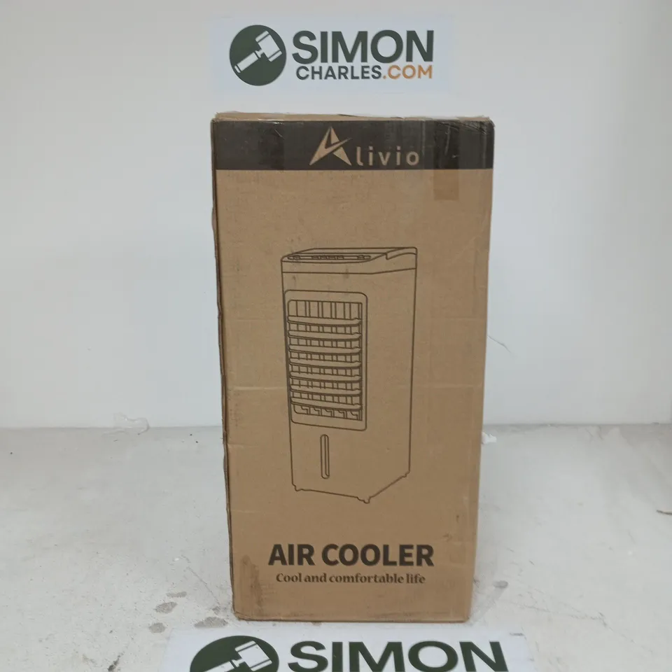 BOXED ALIVIO AIR COOLER