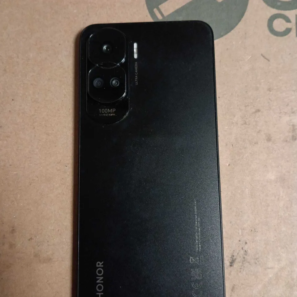 HONOR 90 SMARTPHONE – BLACK, BOXED