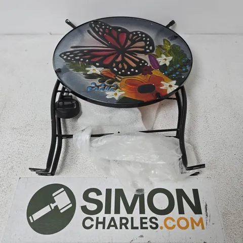 SOLAR GARDENING STAND