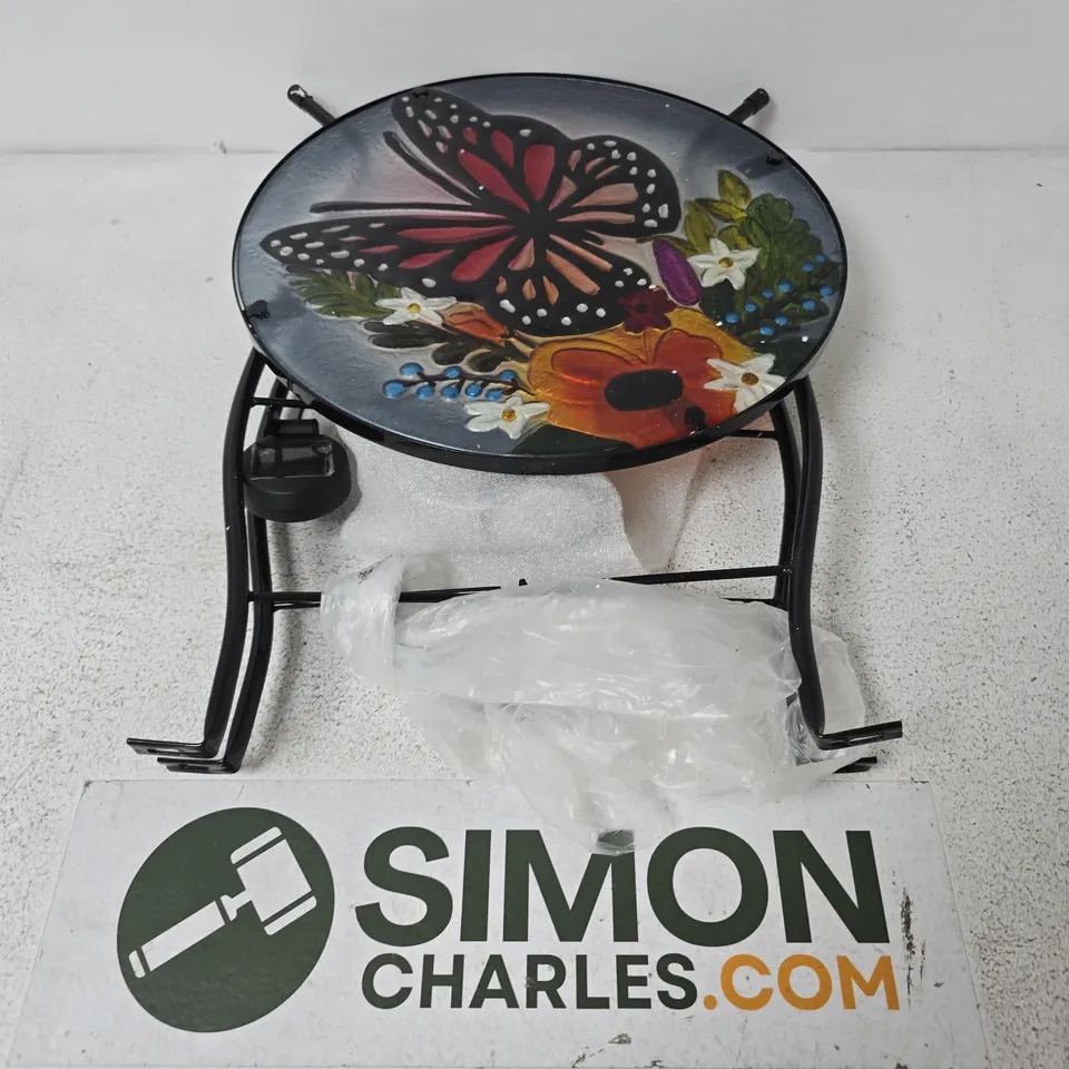 SOLAR GARDENING STAND