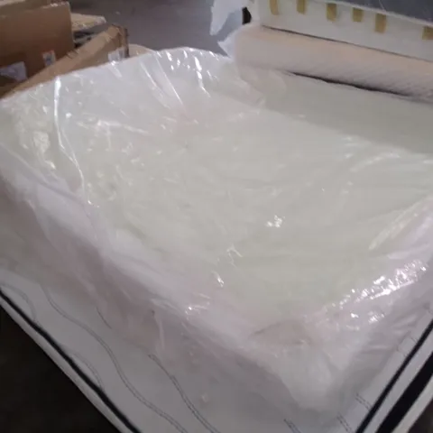 QUALITY BAGGED 15CM MEMORY FOAM 5FT MATTRESS