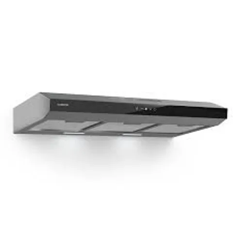 BOXED KLARSTEIN CONTEMPO STAINLESS STEEL ACRYLIC COOKER HOOD