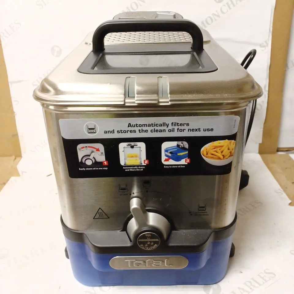 TEFAL SERIE F58-M2 DEEP FAT FRYER