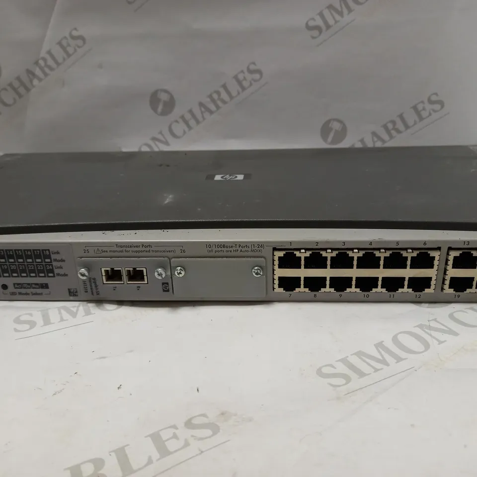 HP - J4818A PROCURVE 2324 24-PORTS 